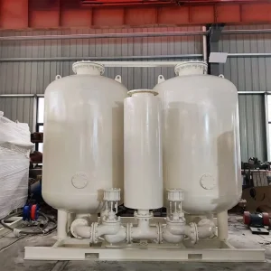 Industrial Oxygen Plant Equipment Fill up to 200-300 Tanks Per Day O2 Plant for Metallurgy Factory Oxygen Production Line