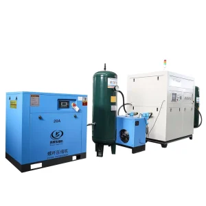 Industrial PSA Oxygen Generator 10-30Nm3/h 95% Purity Medical Gas Plant System for Manufacturing