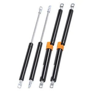Industrial Stainless Steel Gas Spring with Locking Function 10 200Lb Force Custom Length Available ISO9001 Certified