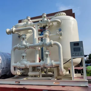 Industrial Vpsa Oxygen Plant Tailor Made Vpsa Air Separation Plant Suppliers