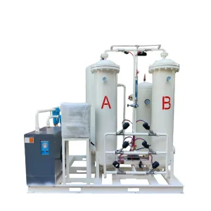 Industrial Vpsa Oxygen System Vpsa Oxygen Generator High Purity Oxygen Gas Plant