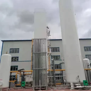 Industrial and Medical Oxygen Station PLC and Motor Core Components for Cylinder Filling