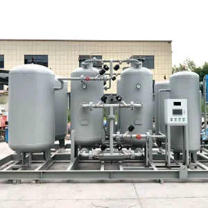 Industrial and Medical PSA Nitrogen Plant Containerized Nitrogen Plant High Purity Nitrogen Gas