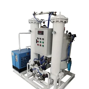 Industrial and Medical PSA Nitrogen Plant Cylinder Filling for Medical Nitrogen Gas Nitrogen Cylinder