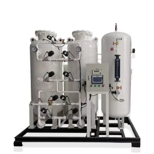 Industry and Medical Use PSA Oxygen Plant Gas Generation Equipment