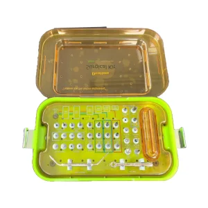 Infection Control Compliant Periodontal Surgery Kit Value-Packed Oral Surgery Essential Steel Dental Surgical Instrument