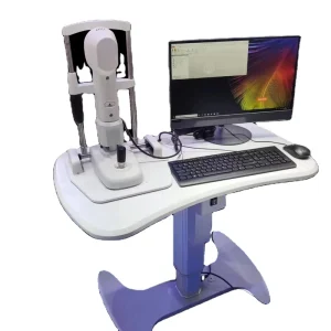 Instrument Table HD 40 Motorized Ophthalmic Table Unidad Optometrica Medical Optical Instruments