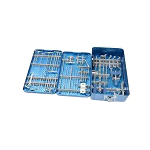 Instruments Set Orthopedic Instruments Intramedullary Surgery Expert Tibial Nail Instrument Set