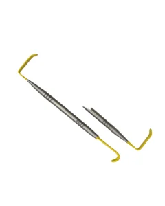 Insulated Senn Mueller Retractor Double Ended Coated Surgical Instrument Rhinoplasty Plastic Surgery