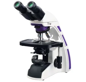 Integrated Biological Microscope Binocular Head Microscope Adopts Kohler Illumination System