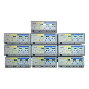 Intelligent High Frequency ESU Cautery System Electrosurgical Diathermy Unit for Veterinary and Medical Surgeries