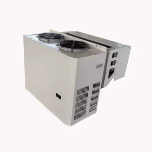 Intelligent Monoblock Condensing Unit Compressor for Cold Room Frozen Chicken