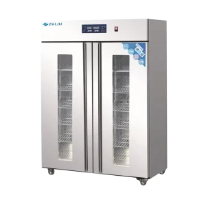 Intelligent UV Ozone and High Temperature Medical Sterilization Cabinet Fast Sterilizing for Surgical Equipment