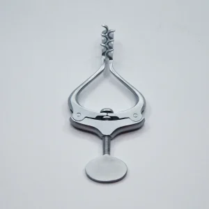 JANSON Self retaining Retractor sharp