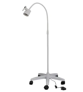 JC02 Electric LED Mobile Examination Lamp Portable Surgical Light with High CRI 92