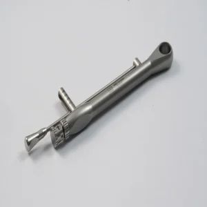 JDT Dental Implant Ratchet Torque Wrench 10 50 Ncm Range Universal Restoration Surgical Instrument with 3 Year Warranty Class I