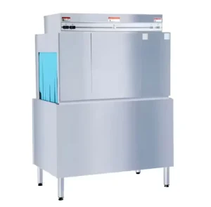 JK S120A Commercial Stainless Steel 304 Conveyor Type Basket Type Tunnel Type Dishwashers Energy Star Sterilization