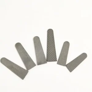 K10 K20 Tungsten Carbide Tips for Surgical Needle Holder Inserts 15mm 17mm 20mm Reusable Durable Light Weight Class I