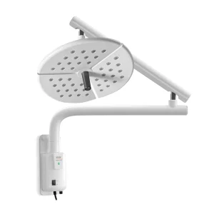 KD-2036*-4 400 Series Wall Mounted Ceiling Mounted Mobile Surgical Lights for Pet Medical Care and Outpatient Services