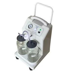 KD3090A2 Medical Phlegm Vacuum Suction Unit Portable Surgical Suction Machine