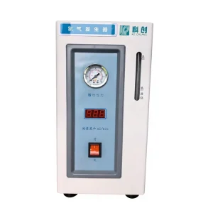 KE CHUANG Hydrogen Gas Generator with 0 300ml min Flow Rate and 0 0.5Mpa Pressure for Instruments