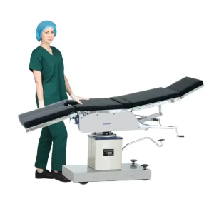 KL-3008 Hospital Equipment Medical Clinic Electric Operation Table Examination Beds Surgical Operating Tables
