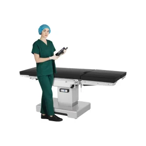 KL D.III Hospital Equipment Multi Purpose Operation Bed Surgical Table Electric Operating Table Medical Surgical Room Equipment