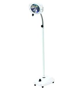 KL EC05 Mobile Type Medical Equipment Gynecological Examination LED Light Surgical Exam Lamp