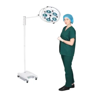 KL05L Examination Ceiling Medical Light Dental Surgery Shadowless Lamp For Operation Lighting