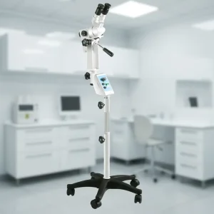 KN-2200BI CE Certified Gynecology CCD Camera Optical Colposcope Microscope Video System Surgical Instruments Class II