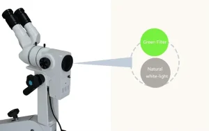 KN 2200BI CE Certified Gynecology CCD Camera Optical Colposcope Microscope Video System Surgical Instruments Class II