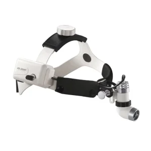 KT I093 Wireless Dental ENT Headlamp Shadowless Medical LED Surgical Headlight with Camera
