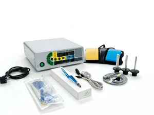 KT I152 Vet Use 100W Five function Electrosurgical Unit for Pet Hospital