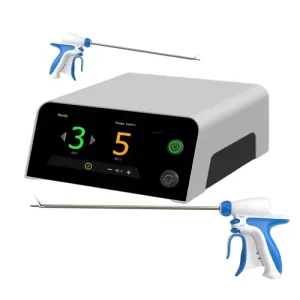 KT WUS06 Veterinary Laparoscopic Surgical Instruments Ultrasonic Scalpel System Surgical Generator Ligasure With Scalpel