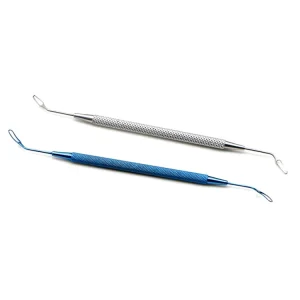 Kansas Nucleus Vectis Easy to Hold Eye Surgery Instruments for Eye Surgery
