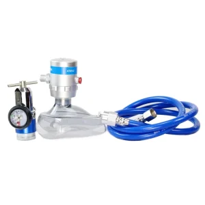 Kinton Medical Oxygen Equipment Adjust Medium Temperature N2O Gas Pressure Regulator Demand Valve