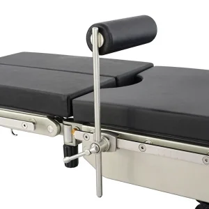 Knee Joint Support Holder Manual CE Certified Class I Surgical Use Compatible with Any Operating Table Clamp SiNuo SN KS01