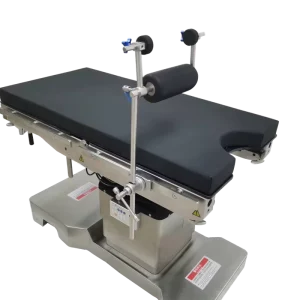 Knee Support Knee Surgery Operating Table Holder Surgical Instruments Basis Machinery Power Source Stainless Steel FP 021 B1 CE