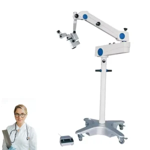 LED Dental Microscope ENT Operation Surgery Microscope Digital Surgery Ophthalmic Operation Microscope