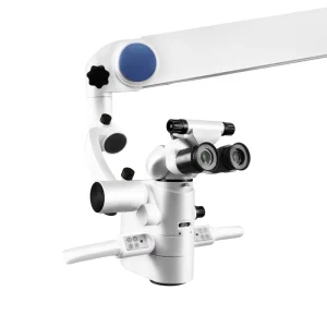 LED Dental Optical Operating Microscope with Vario Focus