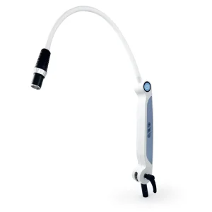 LED Electric Medical Examination Light Portable Gooseneck Exam Lamp Surgical Light ENT Dental Surgery Minor Operations