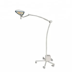 LED Examination Light Mobile Medical Exam Lamp with Battery LED Surgical Exam Light for Hospital Clinic Dental Gynecology