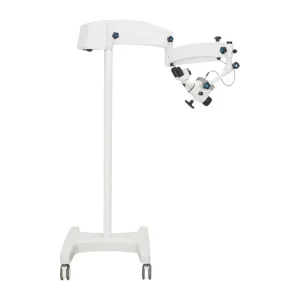 LED Floor Stand Model SME3600 Series Operation Microscope for ENT DENTAL Surgery