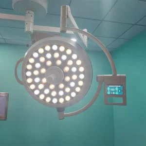 LED Medical Hospital Shadowless Surgical Operating Lamp Theatre Light Ceiling Mounted