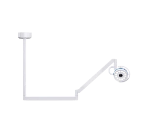 LED Medical Theatre Operating Light Ceiling Mounted Surgical IV or Lighting for Hospital Emergency Clinic Dental Electric