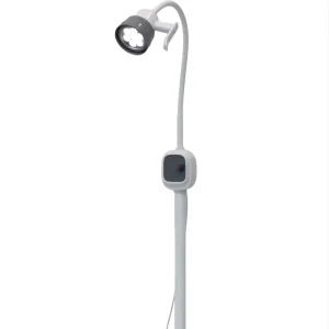 LED Minor Surgery Lamp Touchless Control Mobile Type Medical Gynecology Exam Lamp