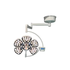 LED Surgical Lamp Shadowless Ceiling Lamp Electric High Illumination (40000 160000Lux) 1 Year Warranty for Operating Rooms