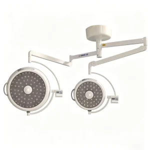 LED Surgical Light Electric 48/80 Bulbs Dimmable 3000-6700K CRI95 ISO Certified 2-Year Warranty for Human Veterinary Surgery