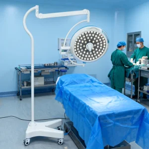 LED Surgical Light Medical Operation Lamp for Hospital Veterinary Use Factory Direct Sale