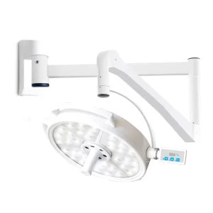 LED Surgical Light Wall Mounted Outpatient Surgery Pet Medical and Veterinary Clinic LED Surgical Light
